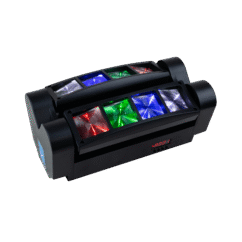 Luz LM30A BIG DIPPER robótica doble brazo