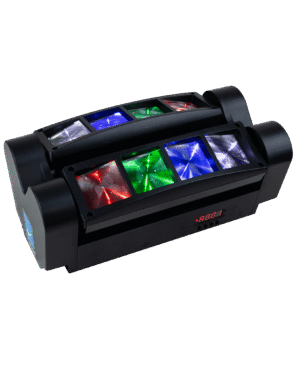 Luz LM30A BIG DIPPER robótica doble brazo