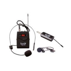 Micrófono inalámbrico M80-HL PRO DJ