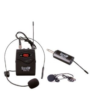 Micrófono inalámbrico M80-HL PRO DJ
