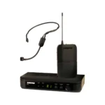 Sistema BLX14/P31 SHURE inalámbrico diadema