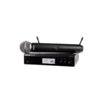 Sistema BLX24/SM58 SHURE inalámbrico SM58