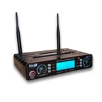 Micrófono UHF-12M PRO DJ doble UHF