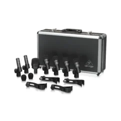 Kit BC1200 BEHRINGER micrófonos batería