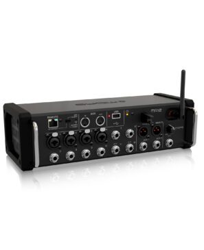 Mezcladora MR12 MIDAS digital 12 canales Wi-Fi