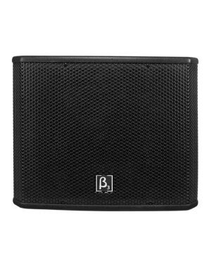 Bajo MU12BA BETA THREE activo 12" 300W
