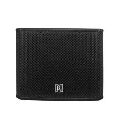 Bajo MU18BA BETA THREE activo 18" 500W