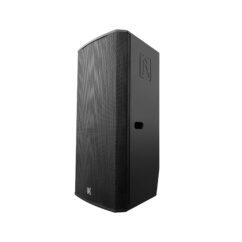 Cabina MU215-II BETA THREE pasiva 500W