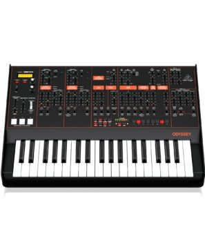 Sintetizador ODYSSEY BEHRINGER análogo clásico