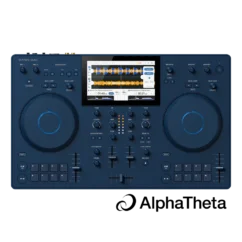 Controlador OMNIS DUO ALPHATHETA DJ 2 canales