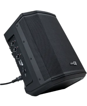 Altavoz P1 GO PRO DJ recargable 8" Bluetooth