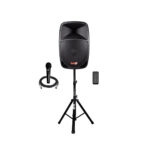 Combo PB12E-MP3 SYS PRO DJ cabina activa 12"