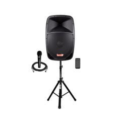 Combo PB15E-MP3 SYS PRO DJ cabina activa 15"