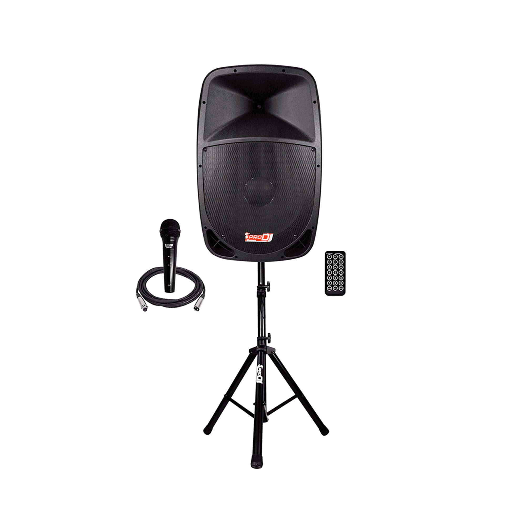PB15E-MP3 SYS PRO DJ