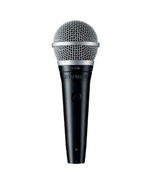 Micrófono PGA48-XLR SHURE dinámico