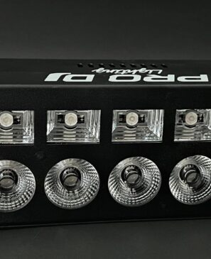Barra PL18 DUAL PRO DJ LED doble