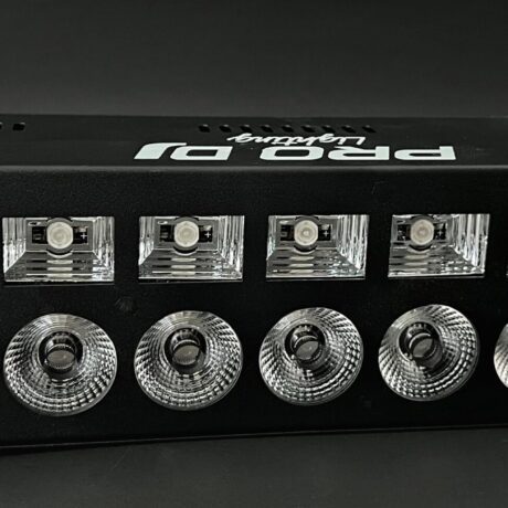 Barra PL18 DUAL PRO DJ LED doble