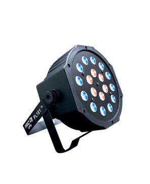 Par LED PL181 PRO DJ LIGHTING RGB