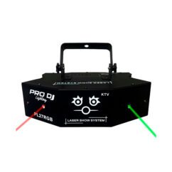 Láser multicolor PL27RGB PRO DJ