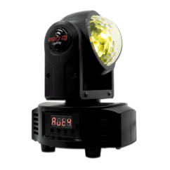 Cabeza PL36 LASER PRO DJ LIGHTING móvil láser
