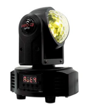 Cabeza PL36 LASER PRO DJ LIGHTING móvil láser