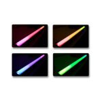 Cabeza PL36 WASHER PRO DJ LIGHTING móvil doble