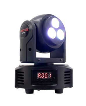 Cabeza PL36 BEAM PRO DJ LIGHTING móvil doble