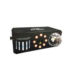 Luz PL87 PARTY PRO DJ LIGHTING robótica