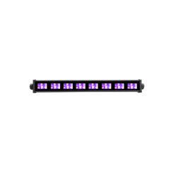 Barra PL8UV PRO DJ LIGHTING LED UV