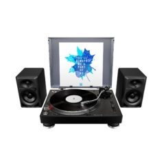 Tornamesa PLX-500-K PIONEER DJ