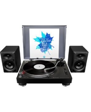 Tornamesa PLX-500-K PIONEER DJ