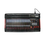 Consola PM160X-380DSP PRO DJ activa profesional