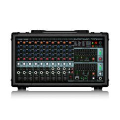 Consola PMP2000D BEHRINGER versátil