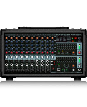 Consola PMP2000D BEHRINGER versátil