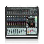 Consola PMP4000 BEHRINGER potenciada 12 canales