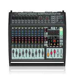 Consola PMP4000 BEHRINGER potenciada 12 canales