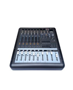 Consola PMR660 PRO DJ 6 entradas