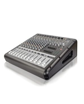 Consola PMR860 PRO DJ 8 entradas