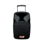 Cabina activa PS12A-MP3-B PRO DJ recargable 12"