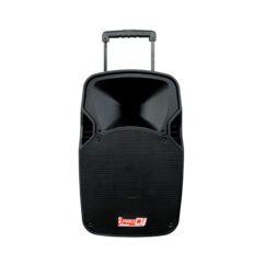 Cabina activa PS12A-MP3-B PRO DJ recargable 12"