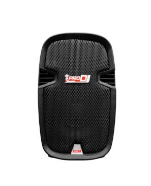 Cabina PS8E PRO DJ pasiva 8"