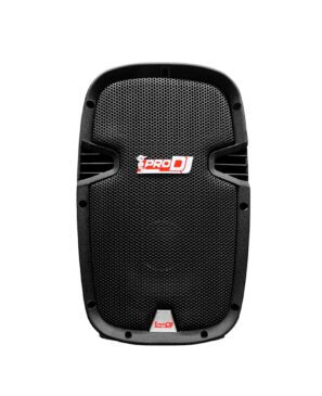 Cabina activa PS8E-MP3 PRO DJ 8"