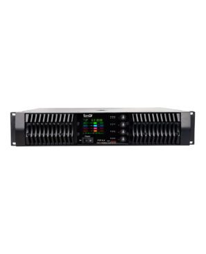 Amplificador PVP-6.4 PRO DJ 4 canales