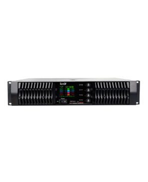 Amplificador PVP-8.4 PRO DJ 4 canales