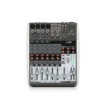 Mezclador Q1204USB BEHRINGER 4 entradas USB