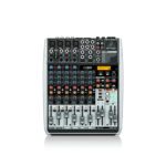 Mezclador QX1204USB BEHRINGER análogo 4 entradas XLR