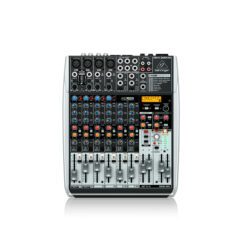 Mezclador X1204USB BEHRINGER análogo 4 entradas