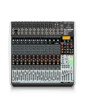 QX2442USB BEHRINGER