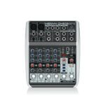 Mezclador QX602 MP3 BEHRINGER 2 entradas MP3