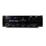 Radioamplificador RA1500 PRO DJ estéreo